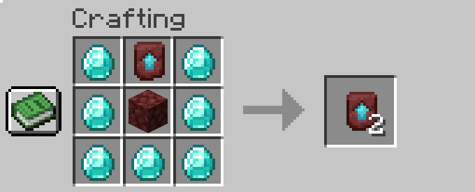 duplicate netherite upgrade minecraft