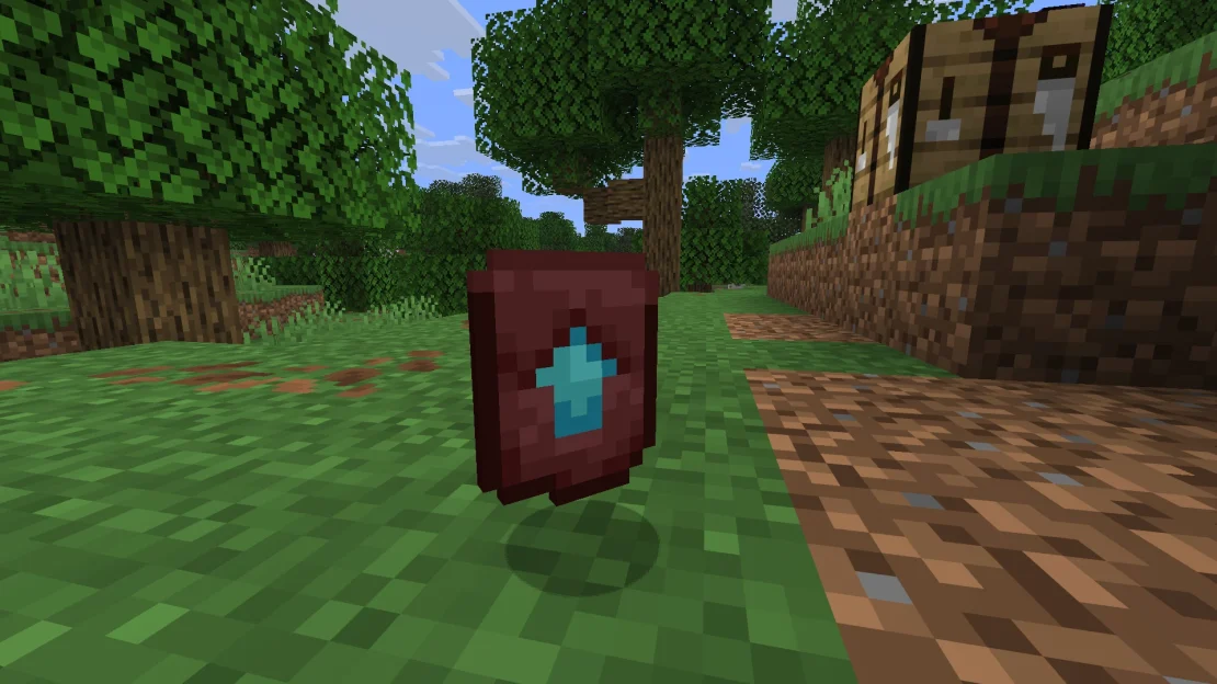 netherite upgade smithing template minecraft