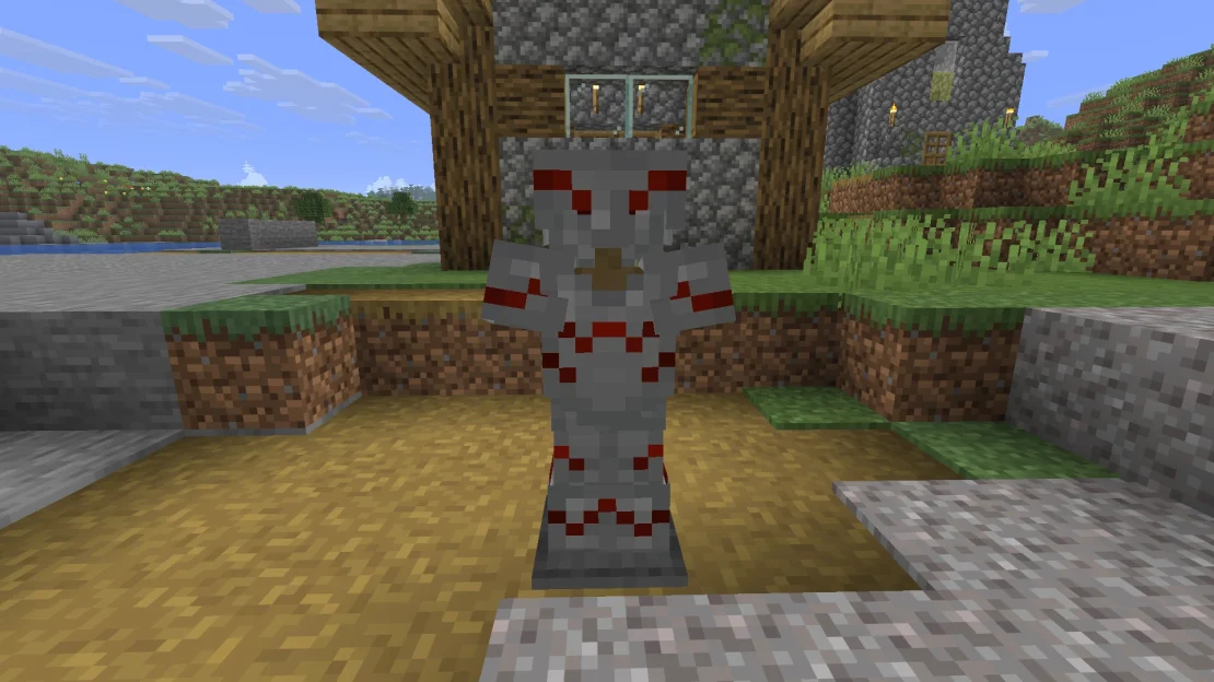 raiser armor trim minecraft