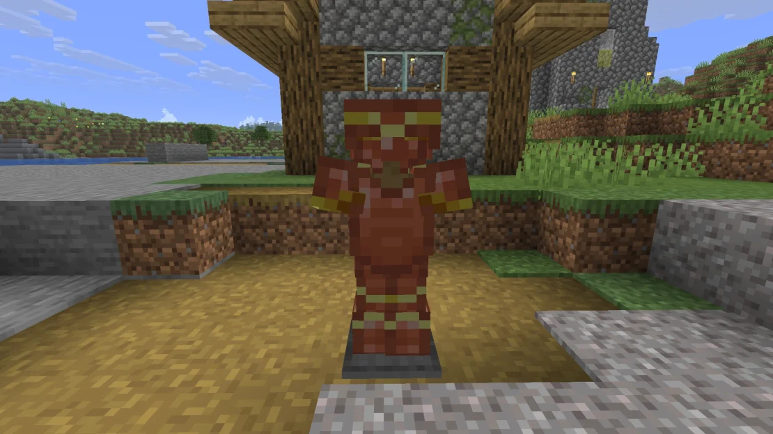shaper armor trim minecraft