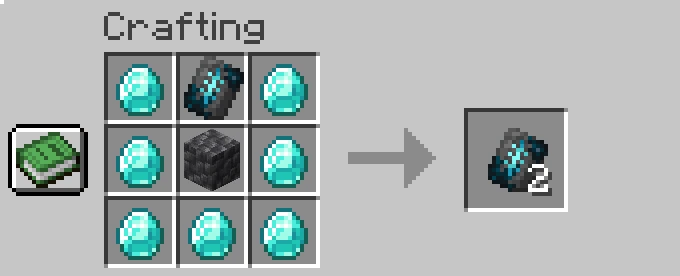 silence armor trim duplicate minecraft