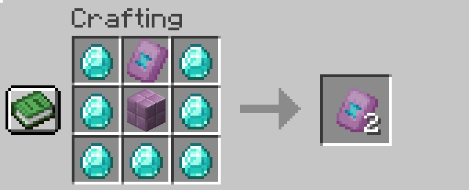 spire armor trim duplicate minecraft