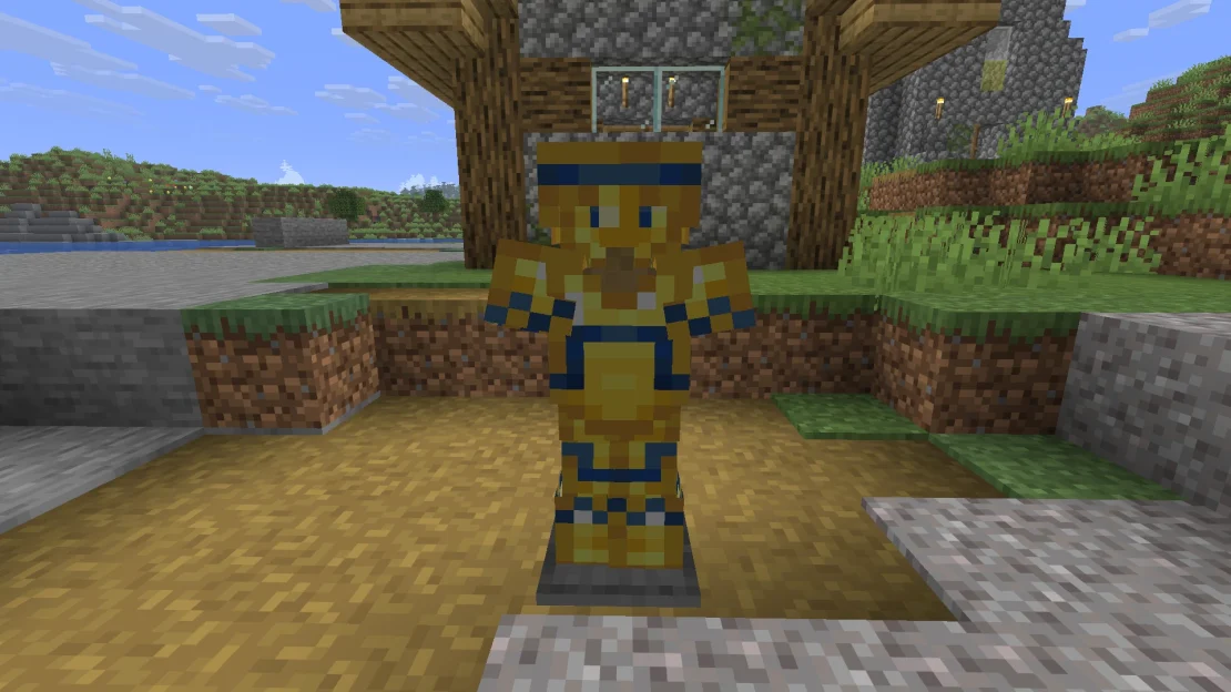 spire armor trim minecraft