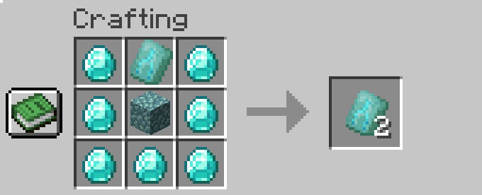 tide armor trim duplicate minecraft