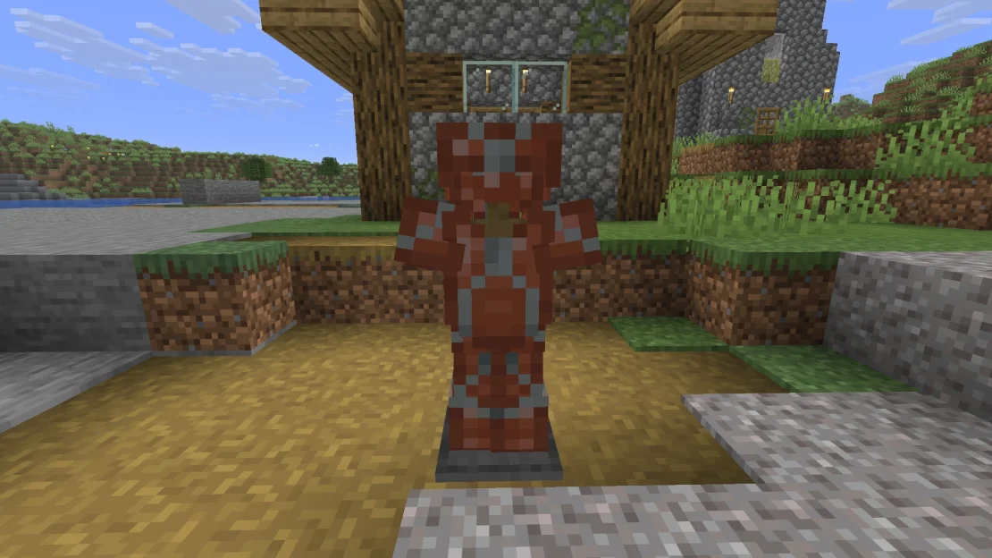 tide armor trim minecraft