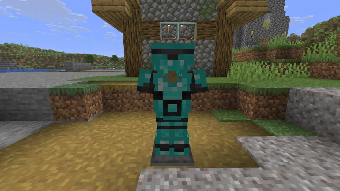 ward armor trim minecraft