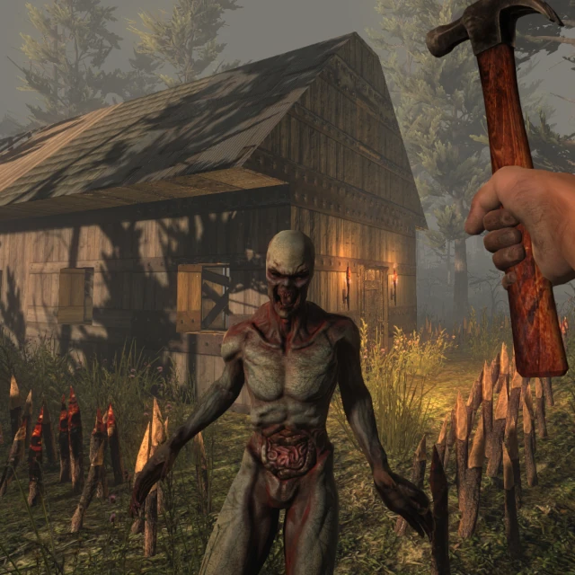 7 Days to Die poster