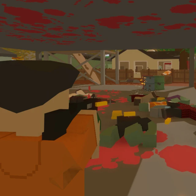 Unturned poster