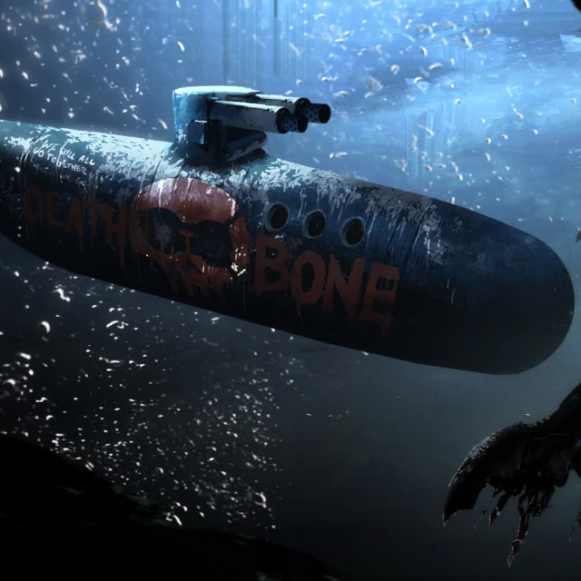 Barotrauma poster