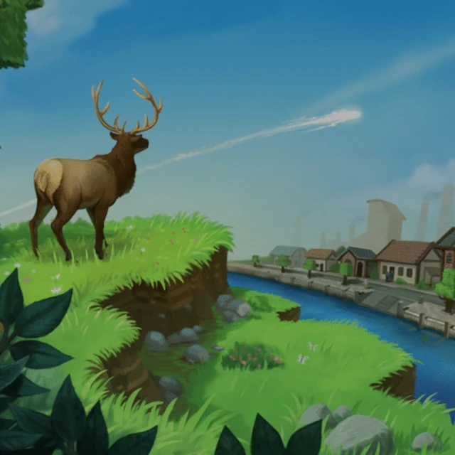 Eco poster