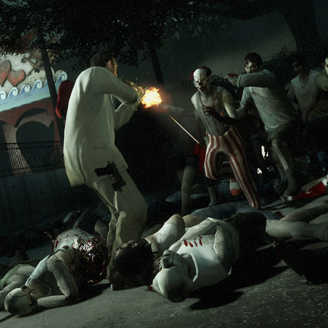 Left 4 Dead 2 poster