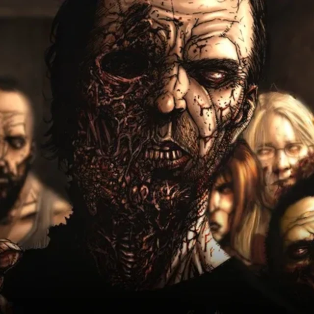 No More Room in Hell poster