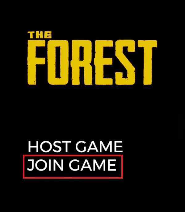 How to connect The Forest 2