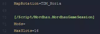 How to install Mordhau mods 4