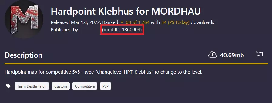 How to install Mordhau mods 5