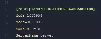 How to install Mordhau mods 6