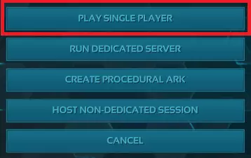 How to connect ARK server 10