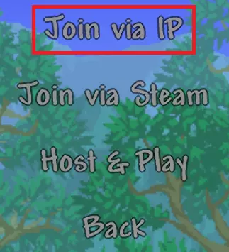 How to connect Terraria 2