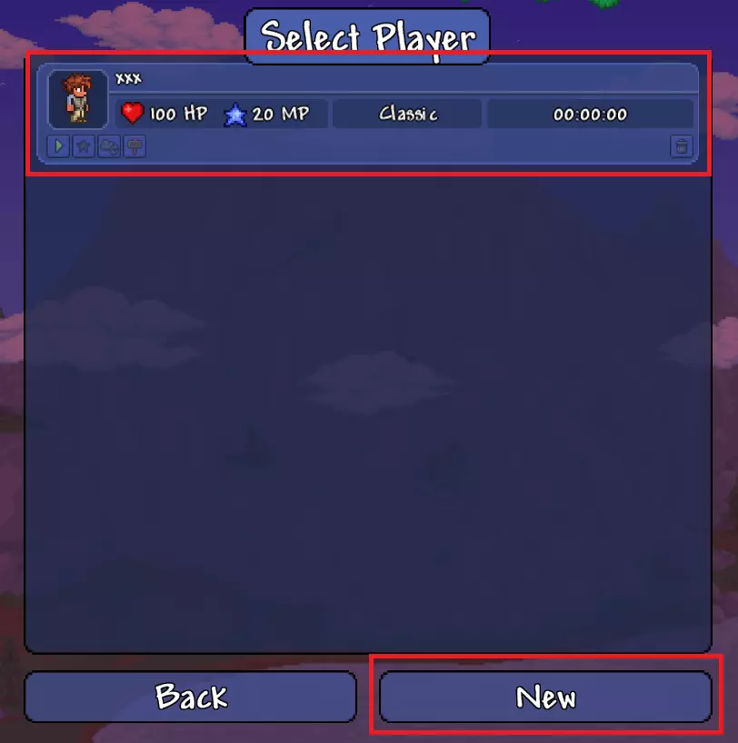 How to connect Terraria 3