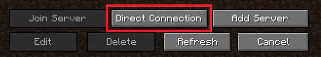 How to connect Minecraft 2