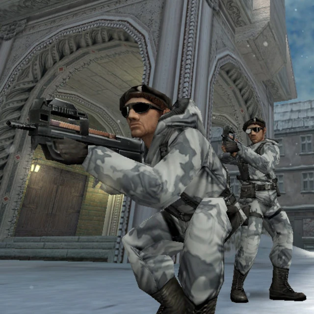 Counter-Strike: Condition Zero poster