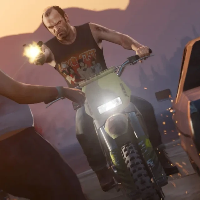 GTA 5 Rage:MP poster