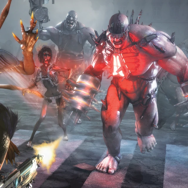 Killing Floor 2 poster
