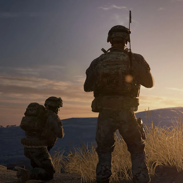 Squad poster