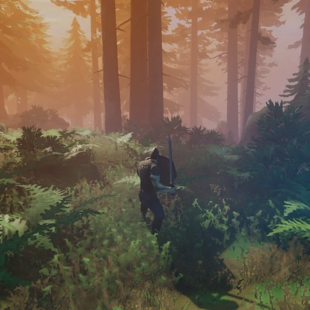 Valheim poster
