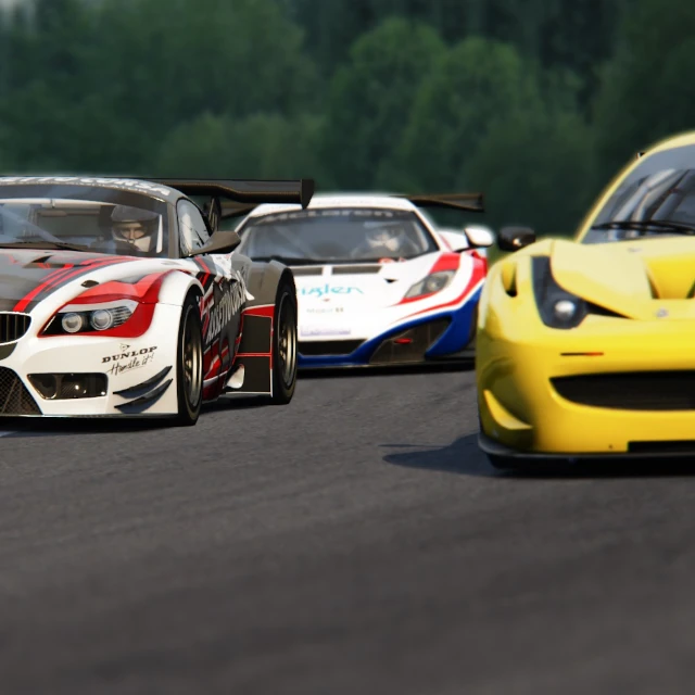 Assetto Corsa background