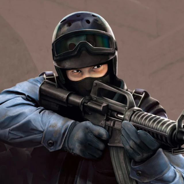Counter-Strike: Source background