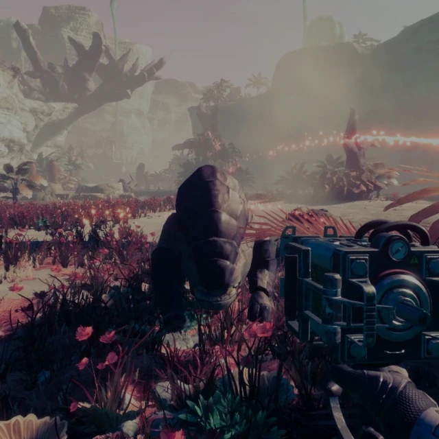 Satisfactory background