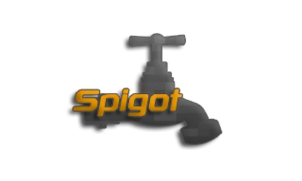 Minecraft Spigot poster