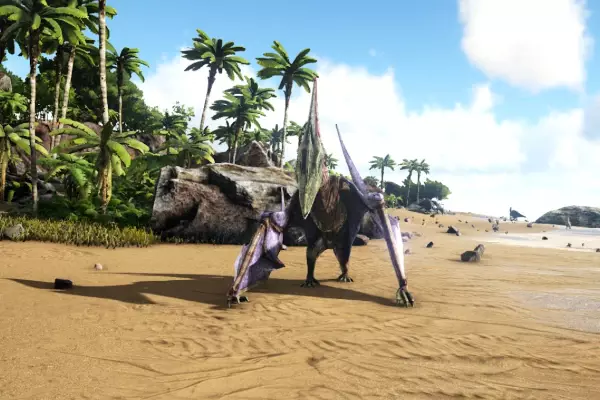Ark: Survival Evolved features image