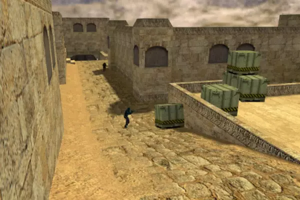 Counter-Strike 1.6 features image