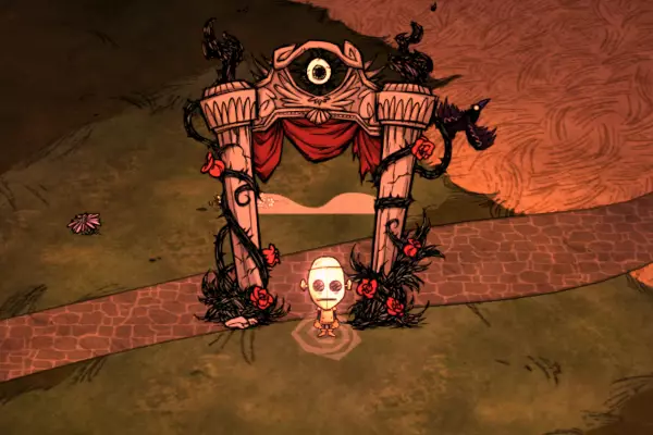 Don't Starve Together features image