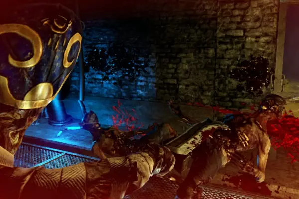Killing Floor 2 features image