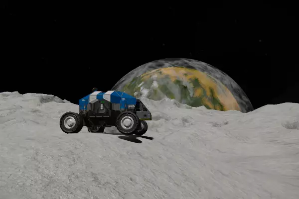 Space Engineers features image