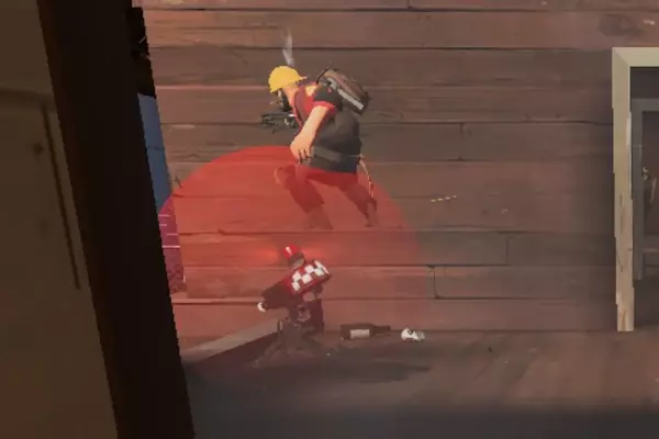 Team Fortress 2 features image