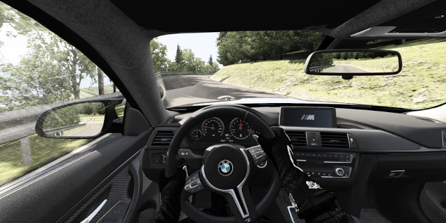 How to access an Assetto Corsa Web Panel poster