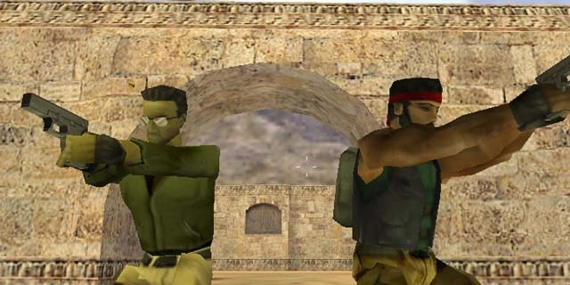 Counter-Strike 2 officially released! poster
