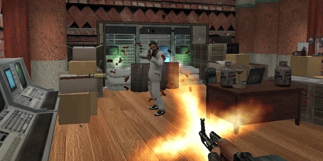Counter-Strike 2 officially released! poster