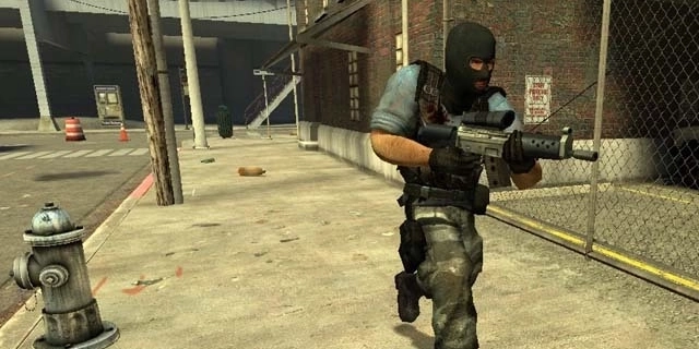 How to connect to a Counter-Strike: Source server image