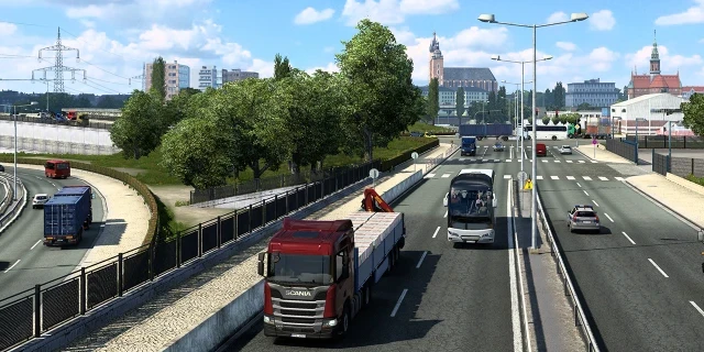 ATS or ETS 2 – which version of the game do you choose? image