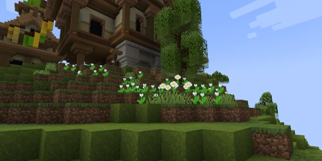 How to change world seed on a Minecraft server poster
