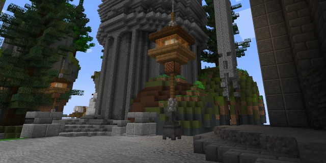 How to change version on a Minecraft Pufferfish server poster