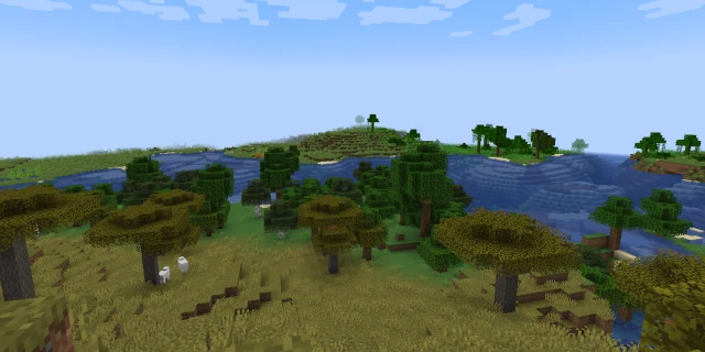 How to add my own world to a Minecraft server poster