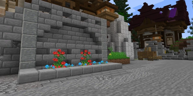 How to add my own world to a Minecraft server poster