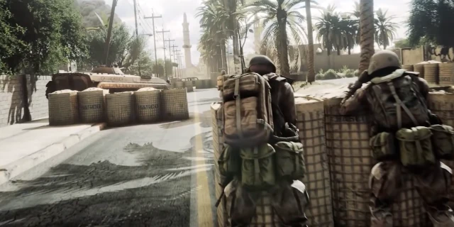 How to set password on a Squad server poster