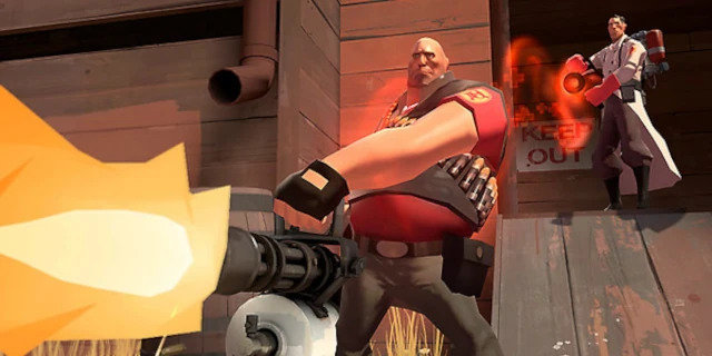 How to connect to a Team Fortress 2 server image